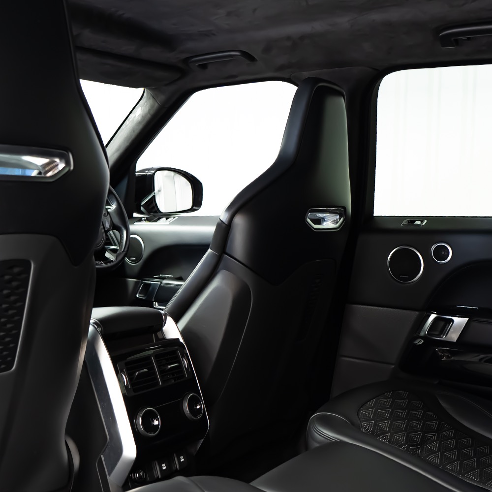 2018 Land Rover Range Rover Image 9